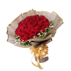 flower bouquet Golden Grace