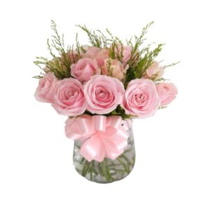 flower vase Graceful Desire
