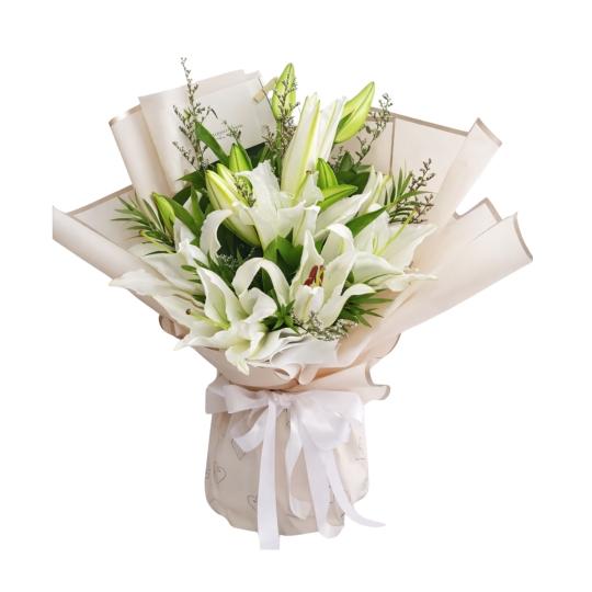 flower bouquet Graceful Romance
