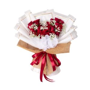 flower bouquet Infinite Roses