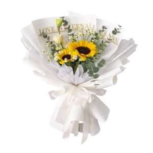 flower bouquet Joyful Whisper