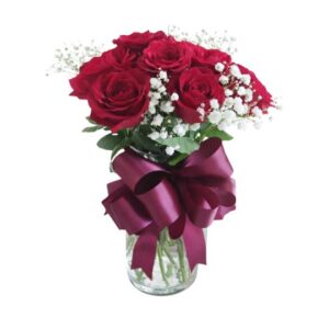 flower vase Lovely Miracle