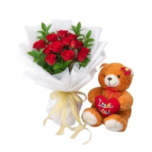 gift combo Loving Cuddles
