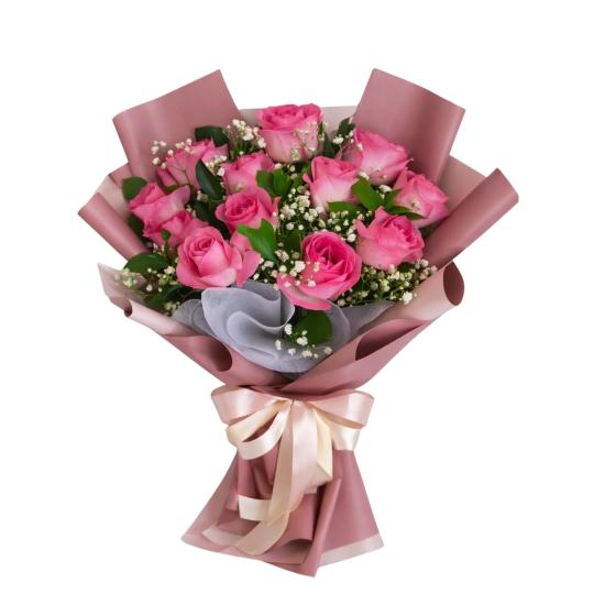flower bouquet Refined Beauty