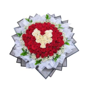 flower bouquet Luxurious Grace