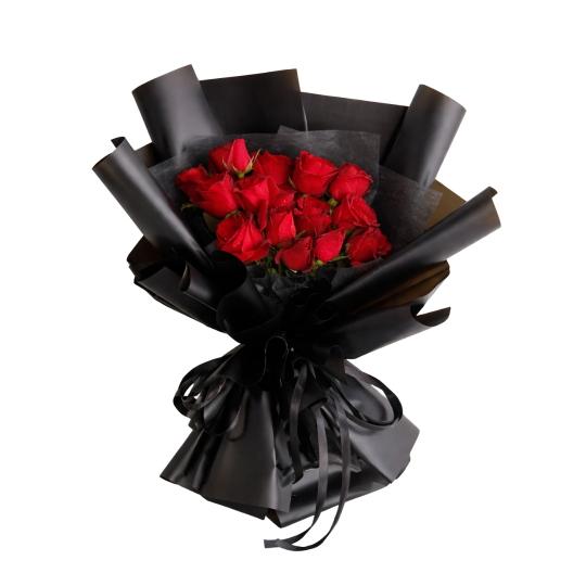 flower bouquet Luxurious Rose