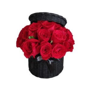 flower basket Majestic Beauty