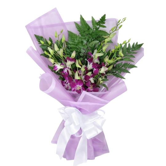flower bouquet Majestic Grace