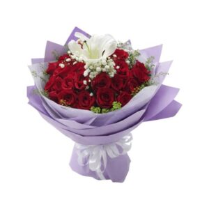 flower bouquet Majestic Love