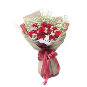 flower bouquet Majestic Whisper