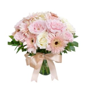 flower vase Noble Serenity