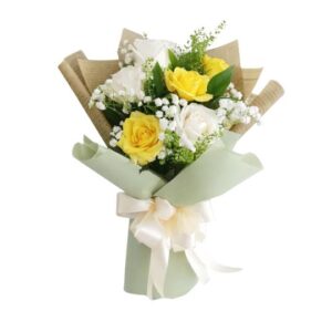 flower bouquet Precious Embrace