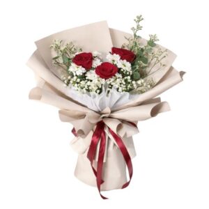flower bouquet Precious Rose