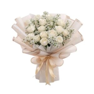 flower bouquet Pure Affection