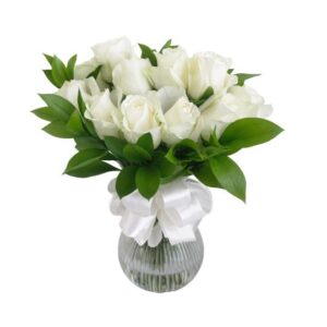 flower vase Pure Devotion