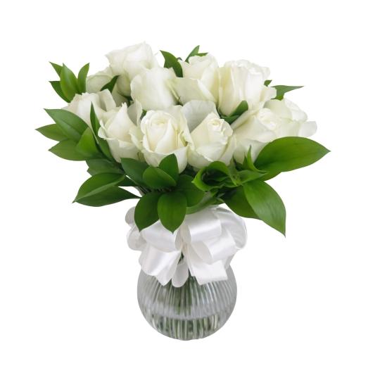 flower vase Pure Devotion