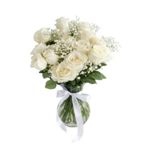 flower vase Pure Elegance