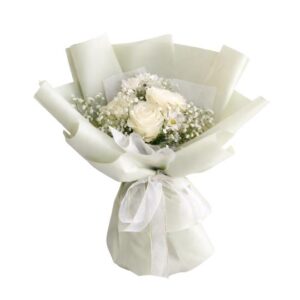 flower bouquet Pure Roses