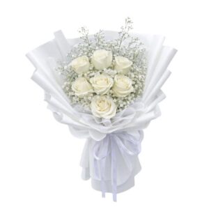 flower bouquet Pure Serenity