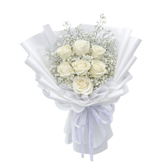 flower bouquet Pure Serenity