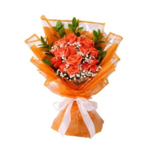 flower bouquet Radiant Roses