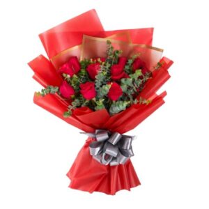flower bouquet Refined Romance