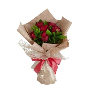 flower bouquet Rose Desire