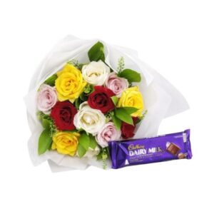 gift combo Rose Harmony