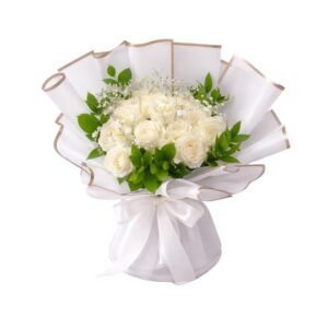 flower bouquet Rose Majesty