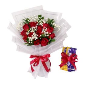 gift combo Rose Treasure