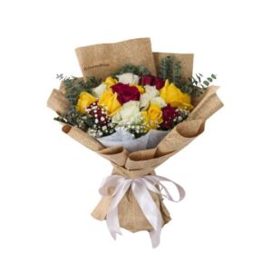 flower bouquet Royal Radiance