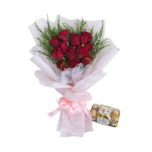 combo gift ruby delight