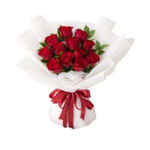 flower bouquet Scarlet Bloom