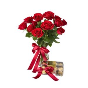 gift combo Scarlet Passion