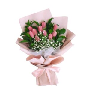 flower bouquet Sweet Elegance