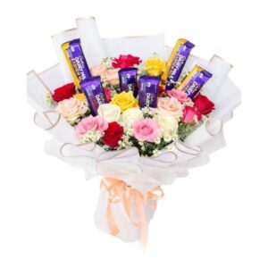 gift combo Sweet Rosette