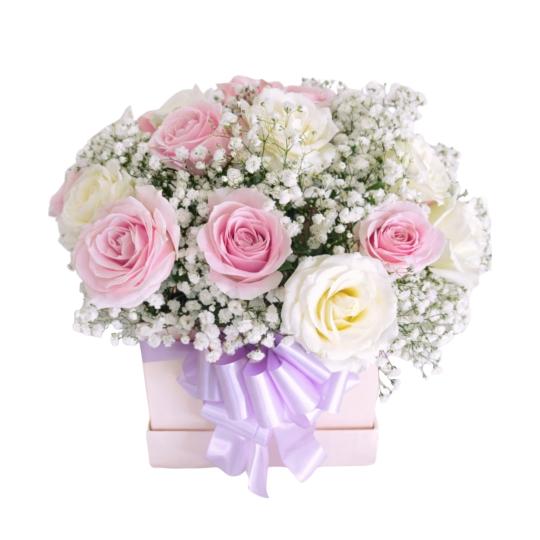 flower box sweet serenity