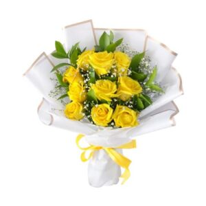 flower bouquet Sweet Sunshine