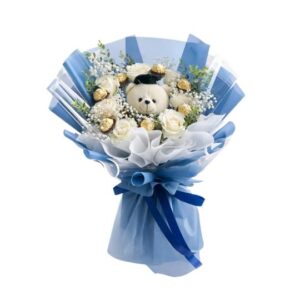 gift combo Teddy Treasure
