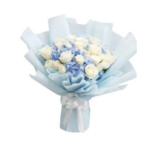 flower bouquet Tender Blossom