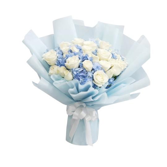flower bouquet Tender Blossom