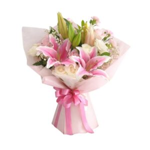 flower bouquet Tender Harmony