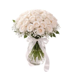 flower vase Timeless Grace