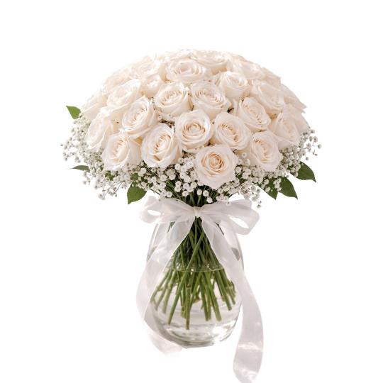 flower vase Timeless Grace