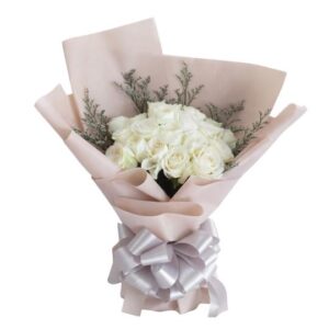 rose bouquet Timeless Romance