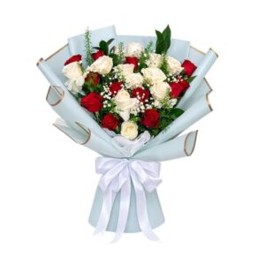 flower bouquet Velvet Affection