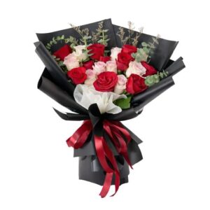 flower bouquet Velvet Harmony