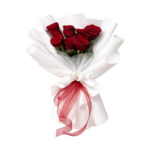 flower bouquet Velvet Roses