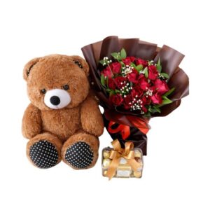 gift combo Velvet Surprise