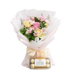 gift combo Vibrant Elegance